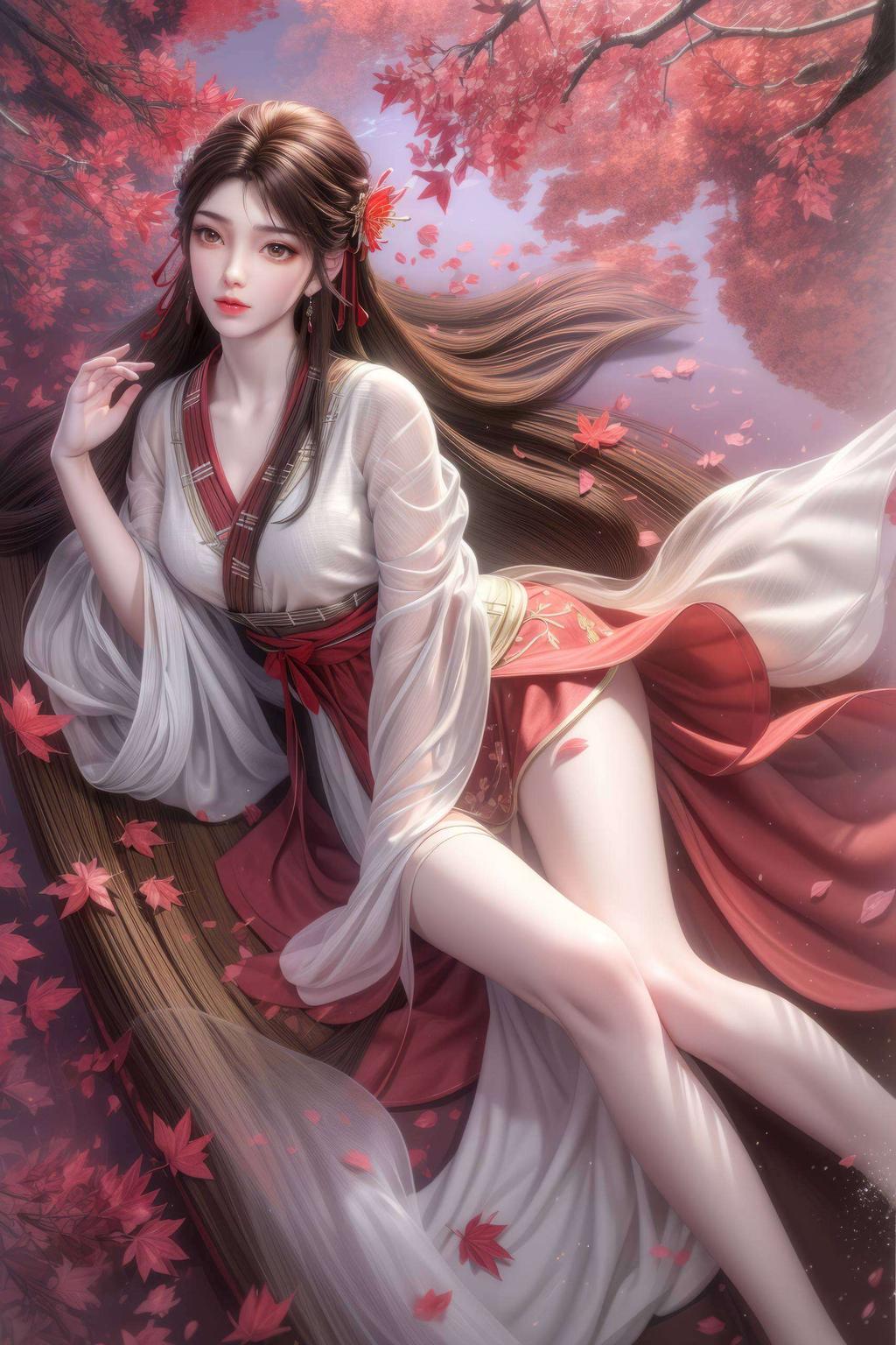 感受国漫之美带你领略浪漫奇幻的壁纸世界