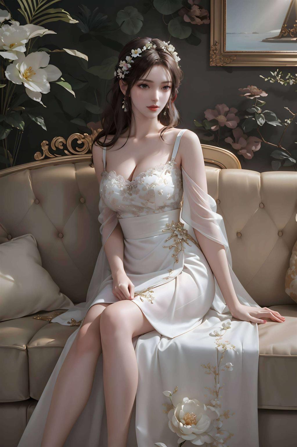 温馨瞬间定格细腻描绘