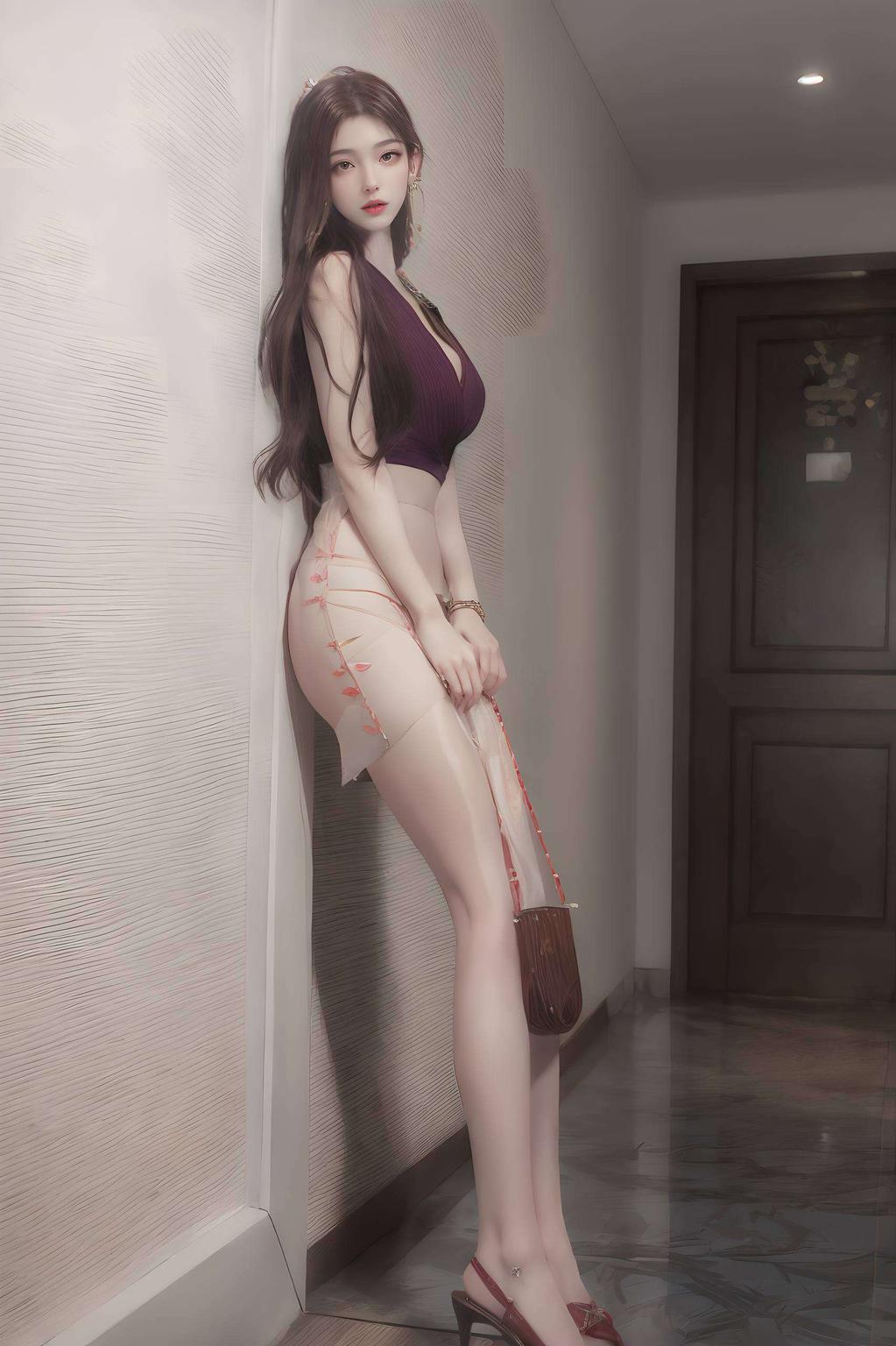 活泼的色彩细腻的画面