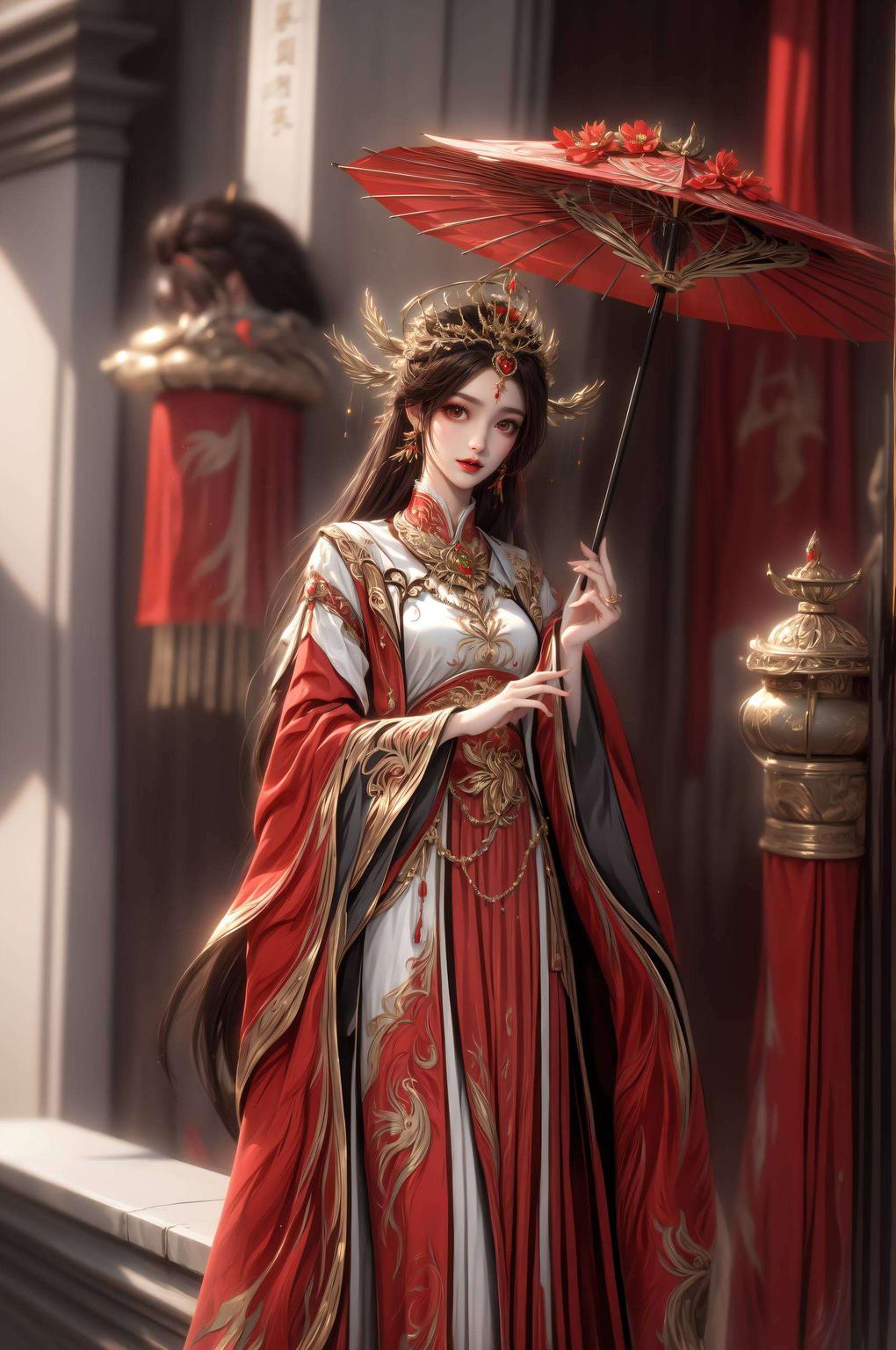 仿佛随时准备踏上新的冒险他们身姿矫健