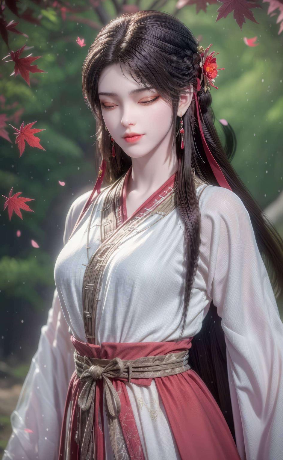 让每一次滑动都充满惊喜火灵儿的高清壁纸