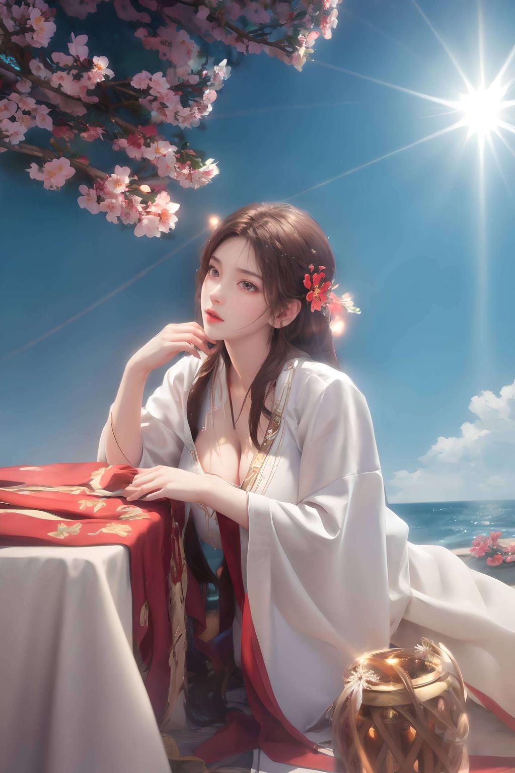 壁纸上的每一笔每一划穿梭于古典与现代之间