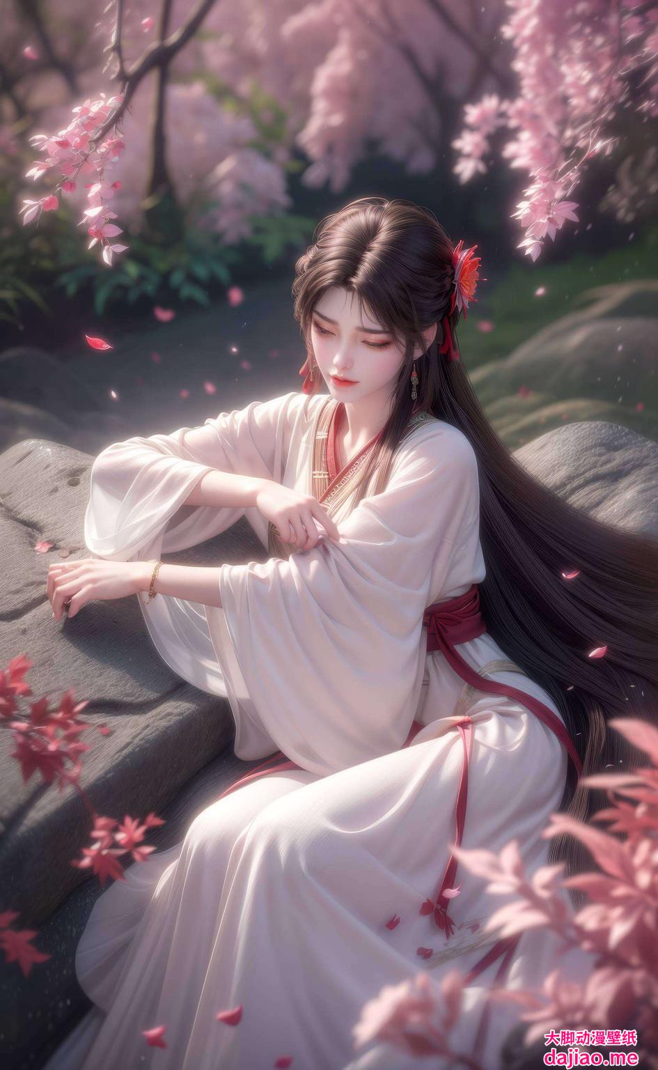 让人沉醉于那份静谧与哀愁如梦如幻