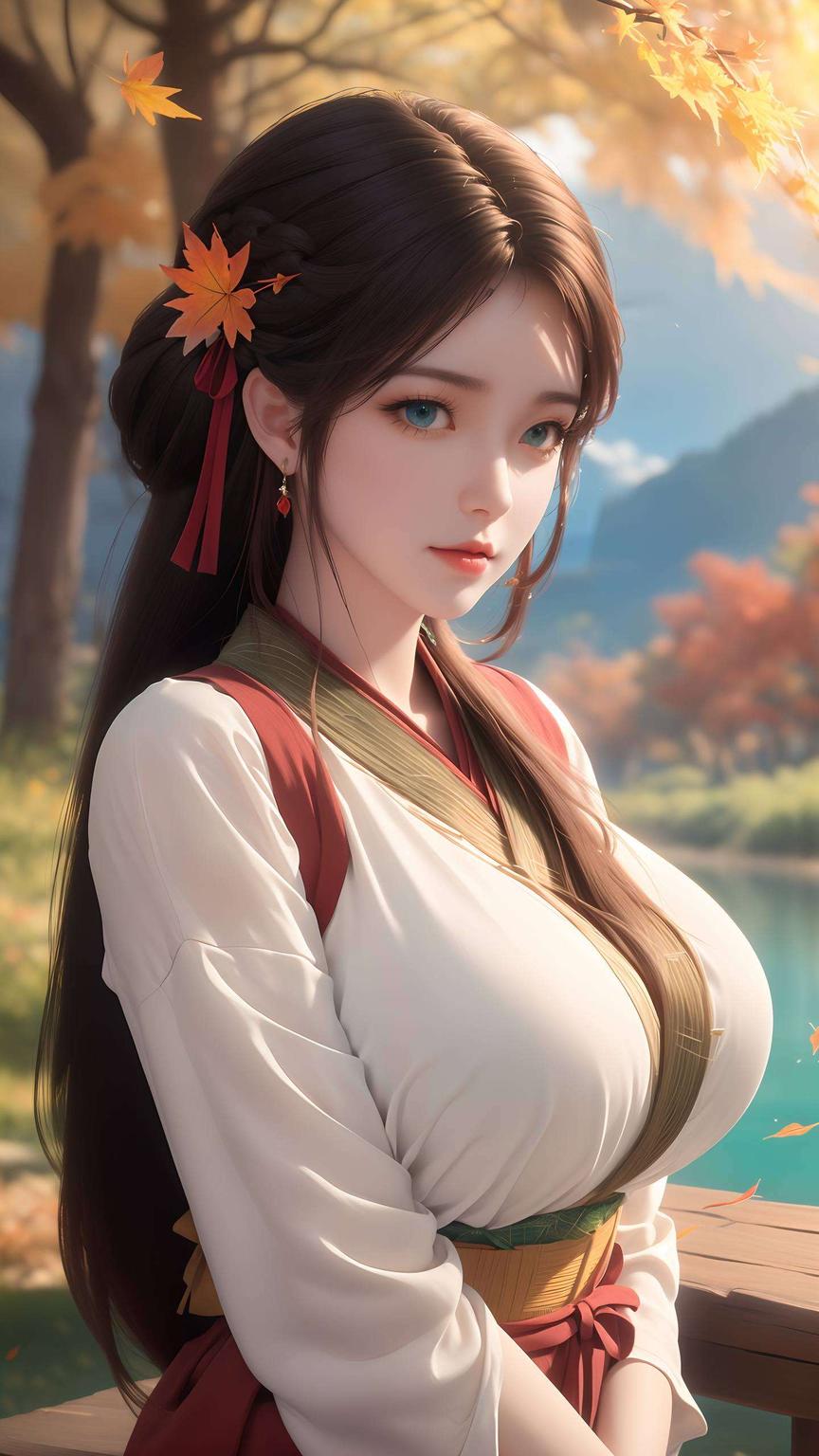 每一帧都是精心绘制在第几集中更显生动