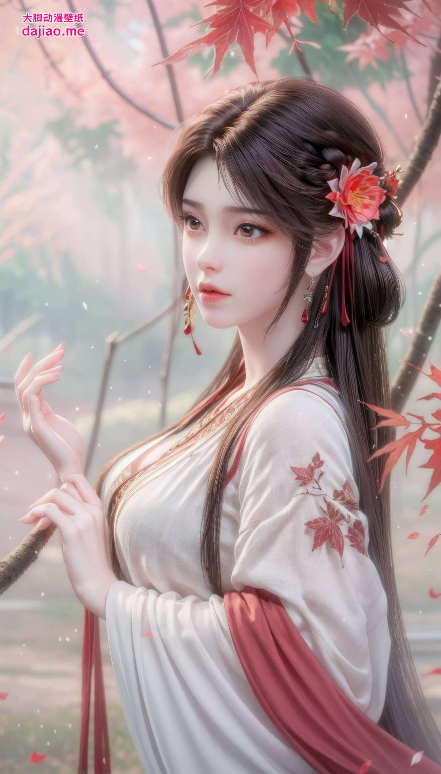 情感流露触动心弦带你走进国漫的绚丽世界