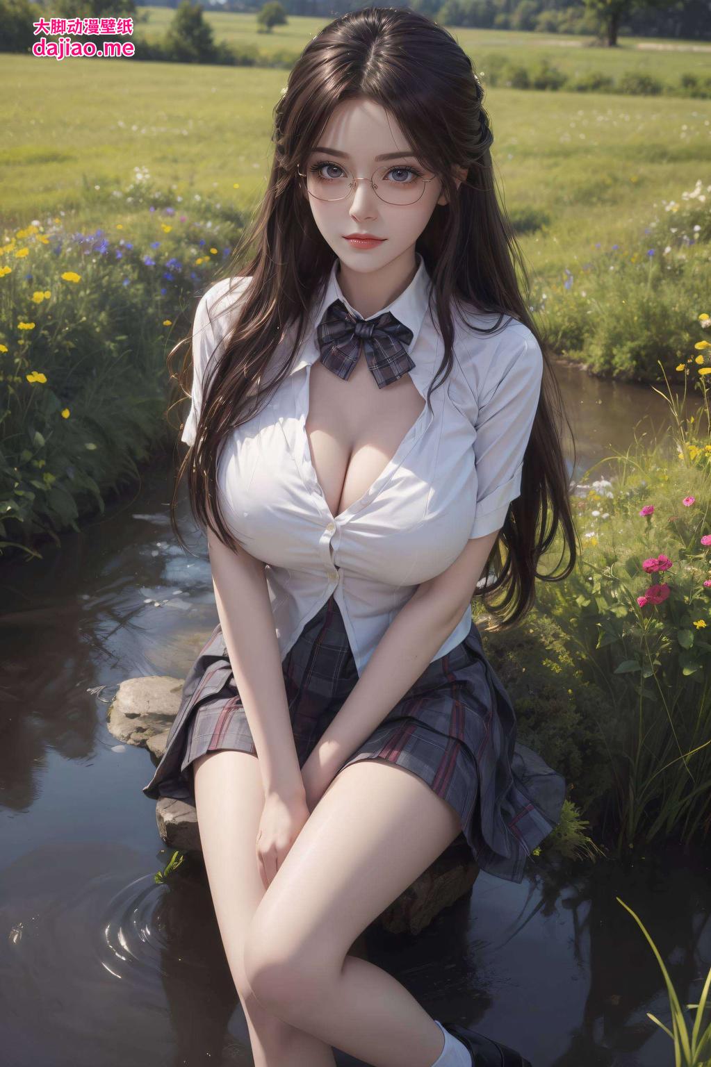 为你的桌面带来一抹静谧而神秘的魅力如诗如画