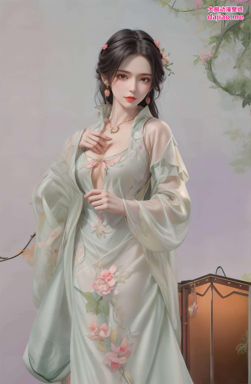 都让人沉醉于那细腻的线条与柔和的色彩如同不规则Win10壁纸中的美丽瑕疵