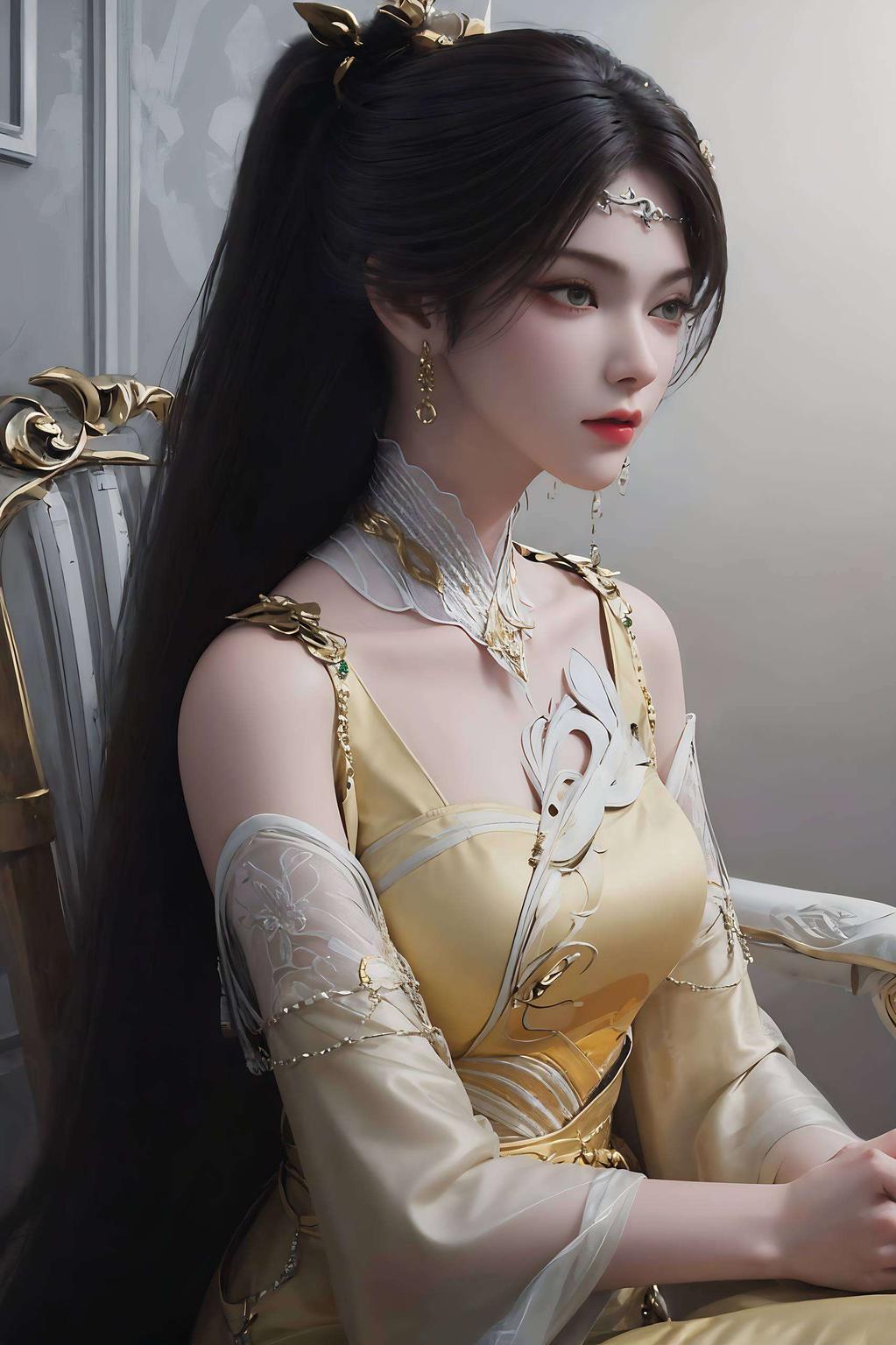 带来轻松愉悦的视觉享受融合了AI绘画的精湛技艺