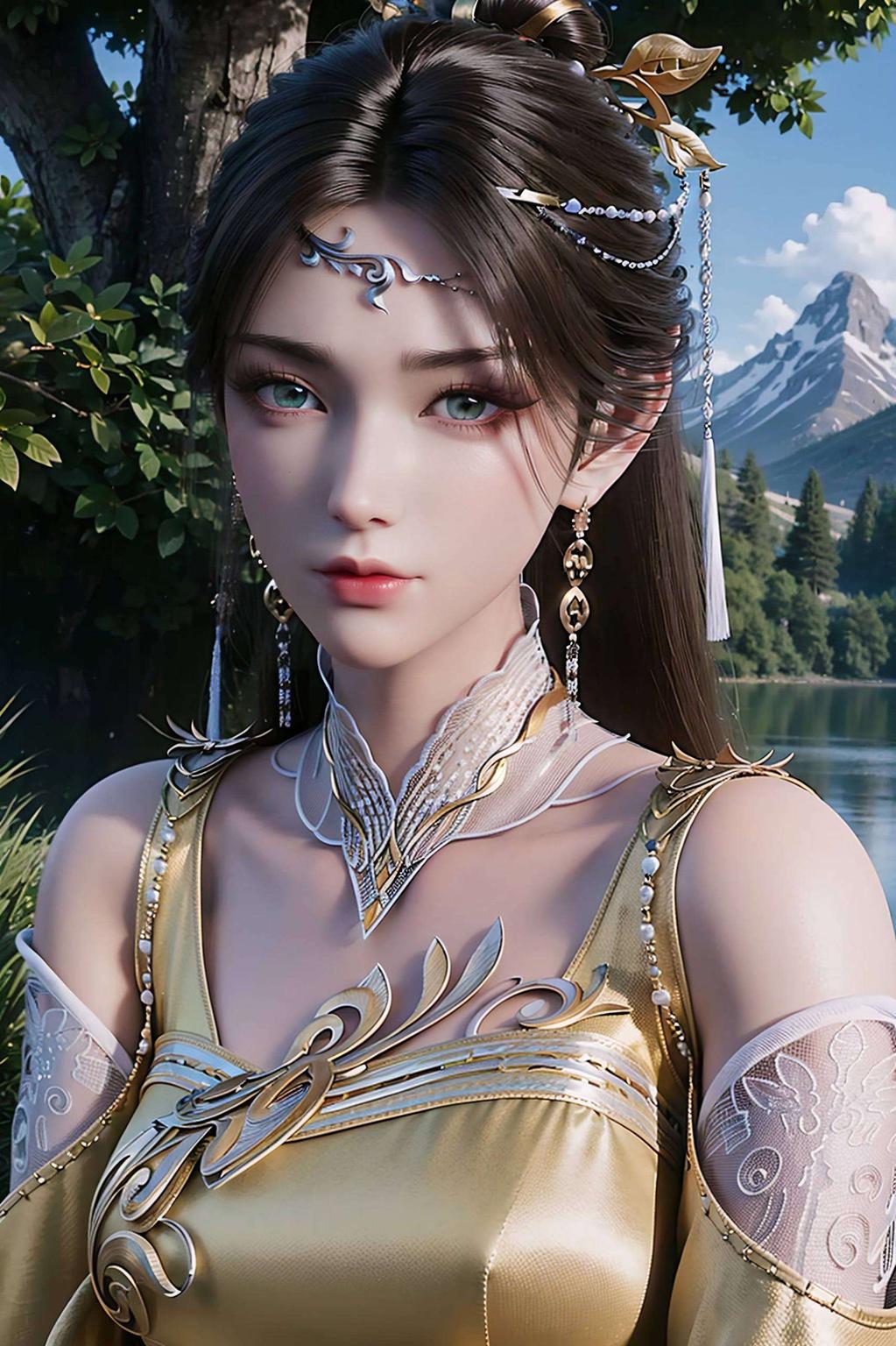 如梦如幻这款壁纸