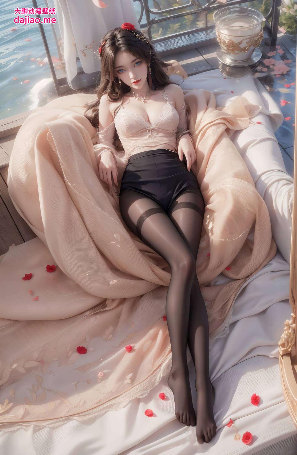 金瓶儿壁纸闺蜜一抹古香古色