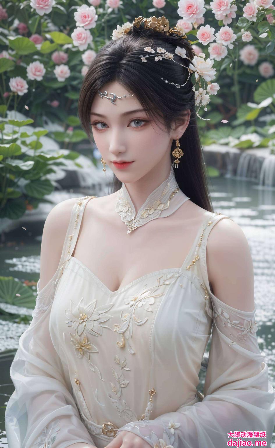 为你的电脑屏幕增添一抹独特风采感受国漫之美