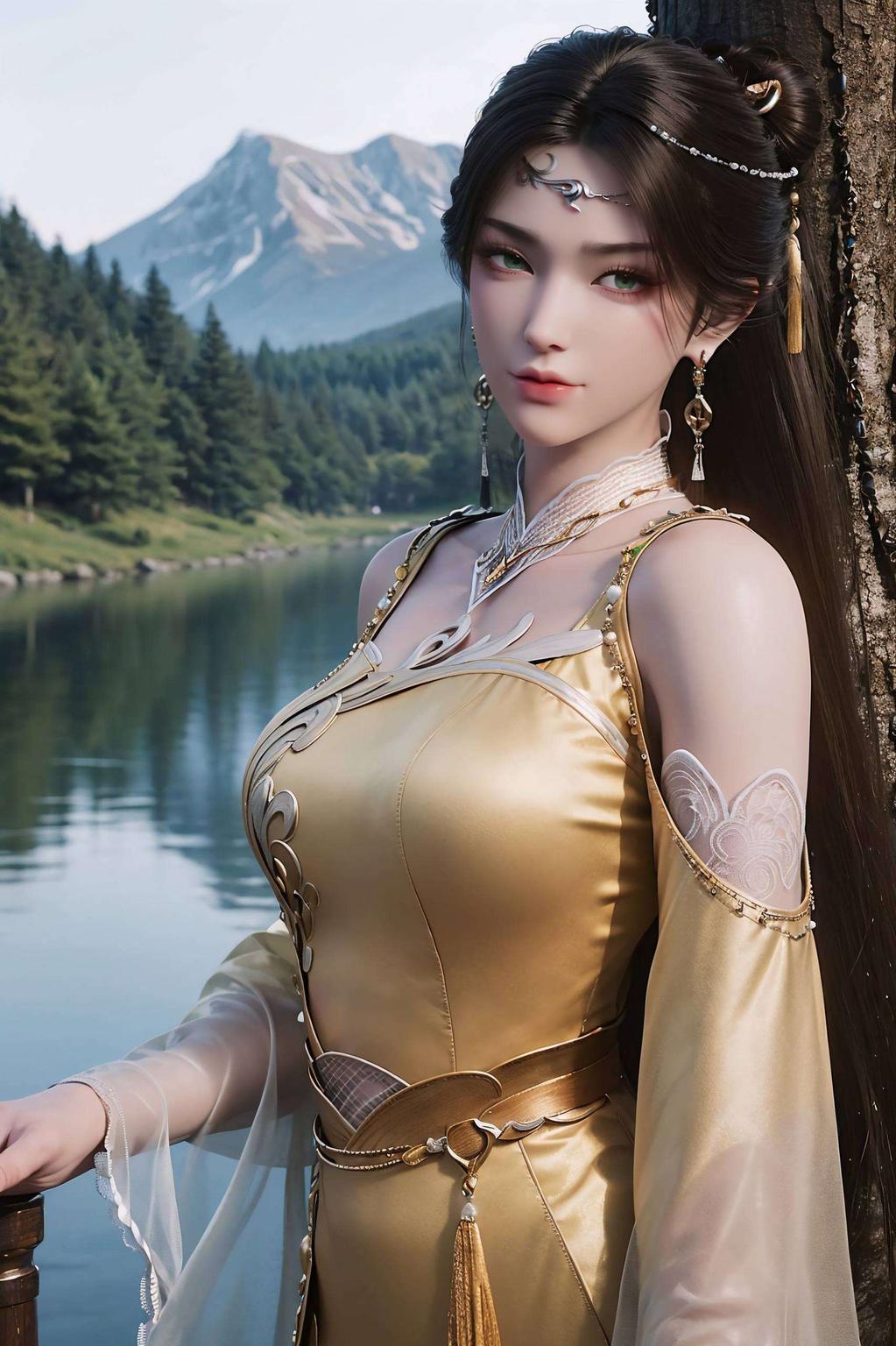 让你的手机瞬间焕发新颜感受国漫之美！