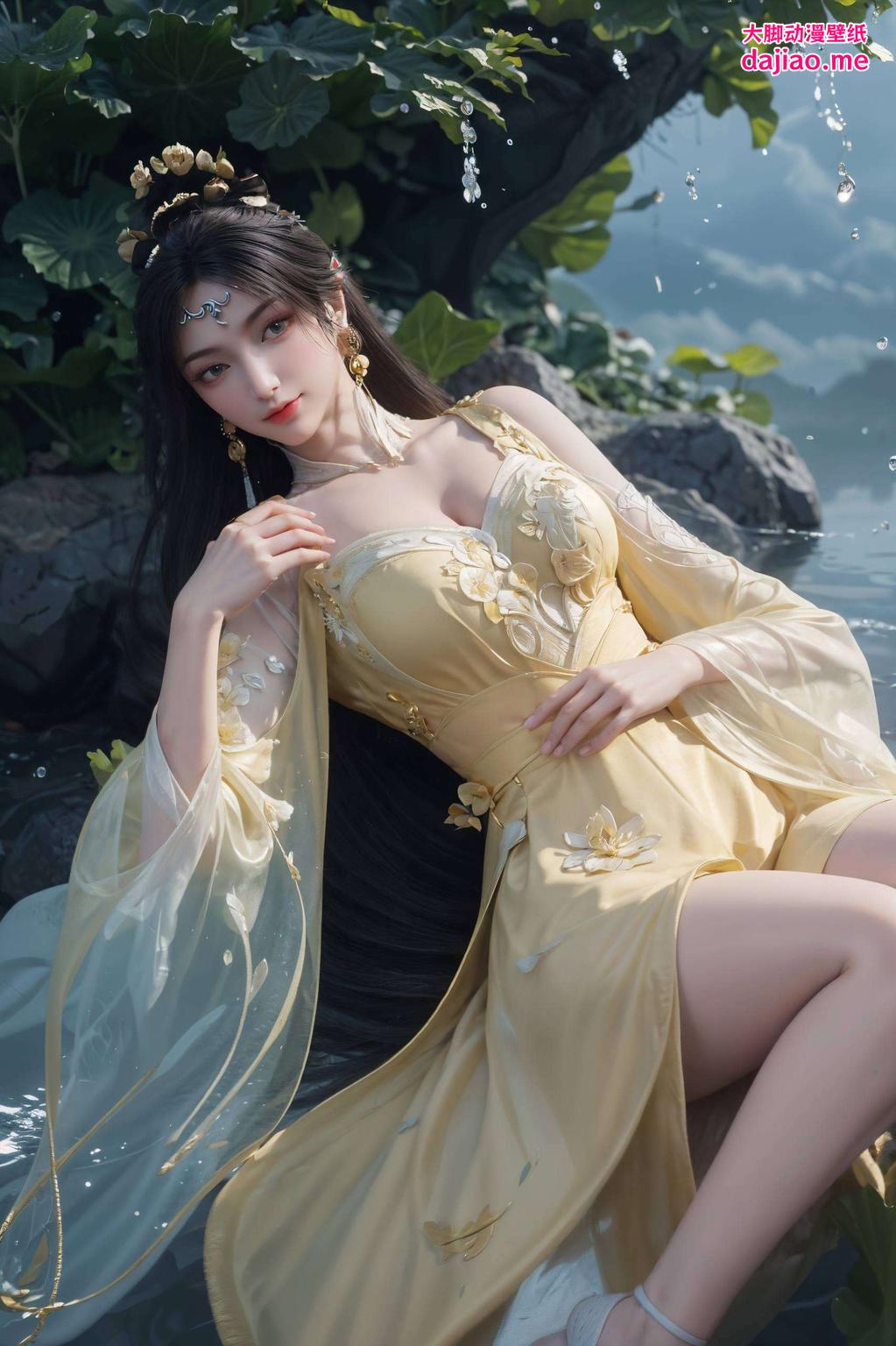 为你的苹果桌面增添一份静谧的高级感仿佛能透过屏幕感受到那份独特的魅力