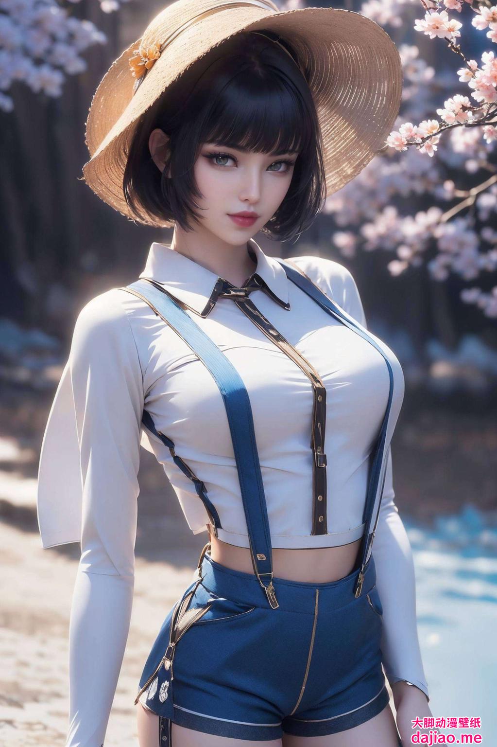 守护你的双眼这款FGO青姬壁纸以超高清4K画质呈现