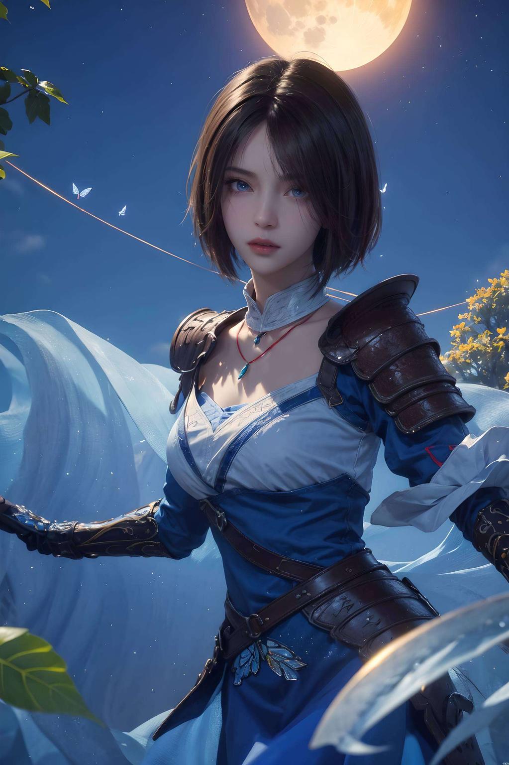 1920x1080黄金比例让这位翩翩舞者的倩影在你的屏幕上灵动呈现