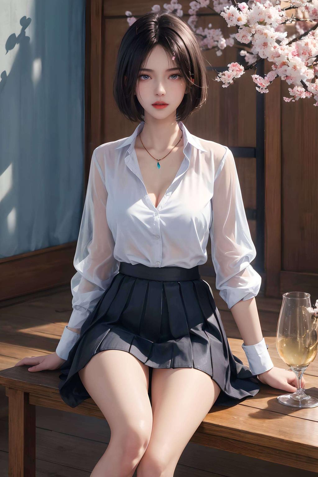 都成为一场美丽的邂逅如同冬日里的温柔诗篇