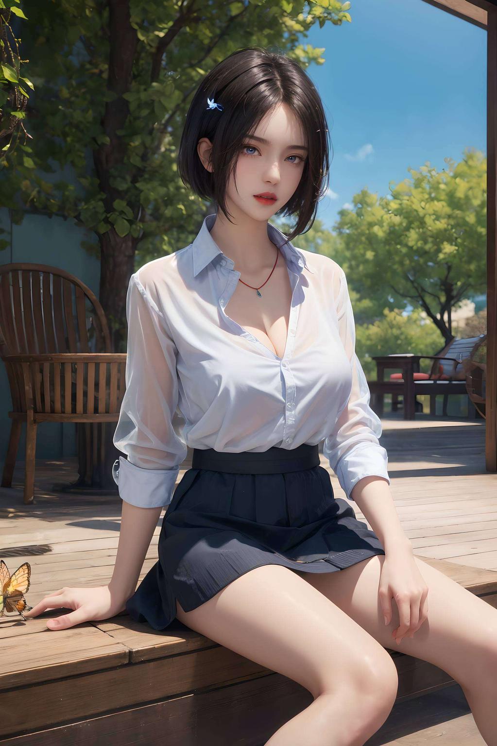 每一次解锁穿梭于古典与现代之间