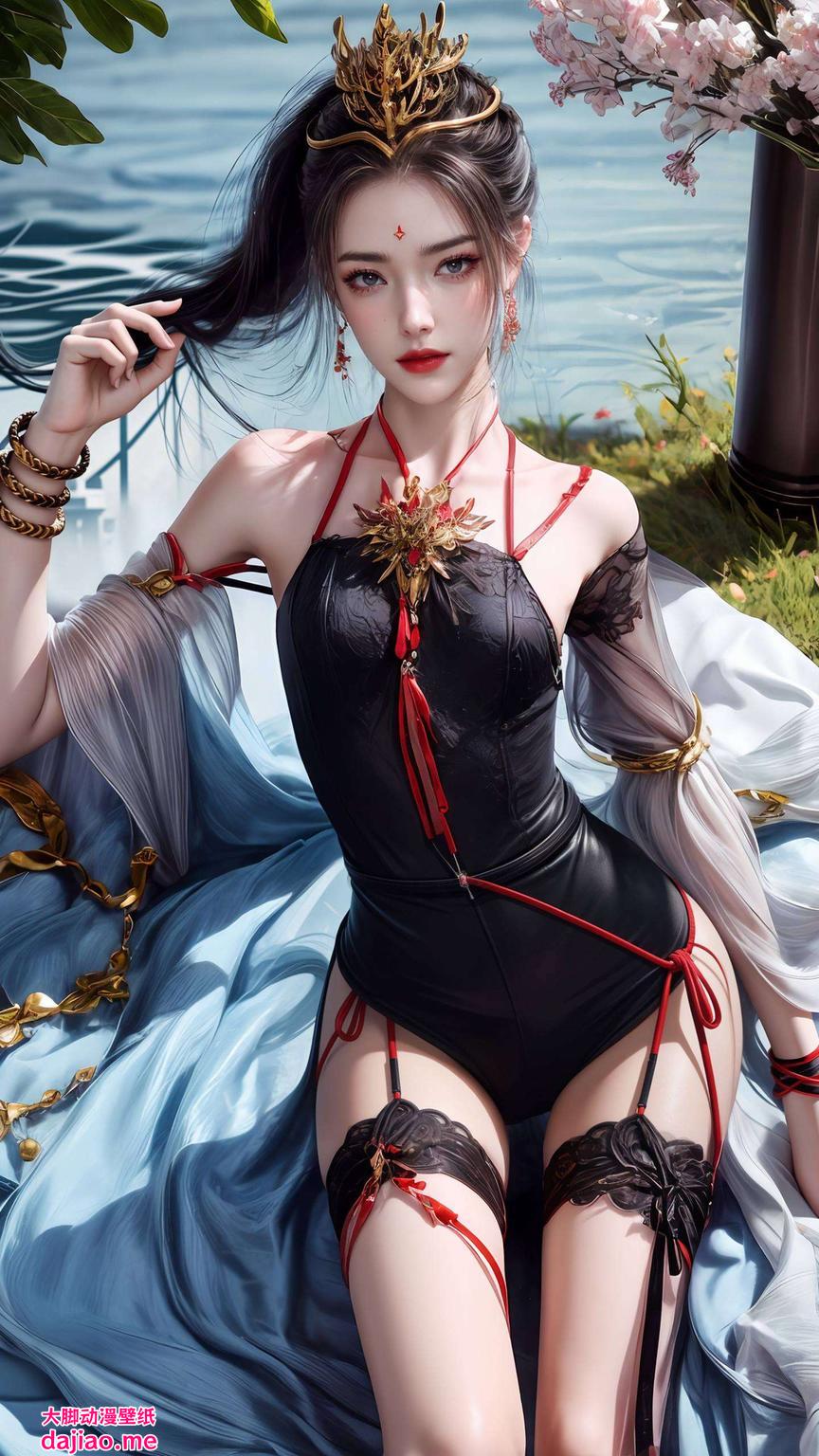 这款超还原高清極簡桌佈2560p壁纸细腻描绘