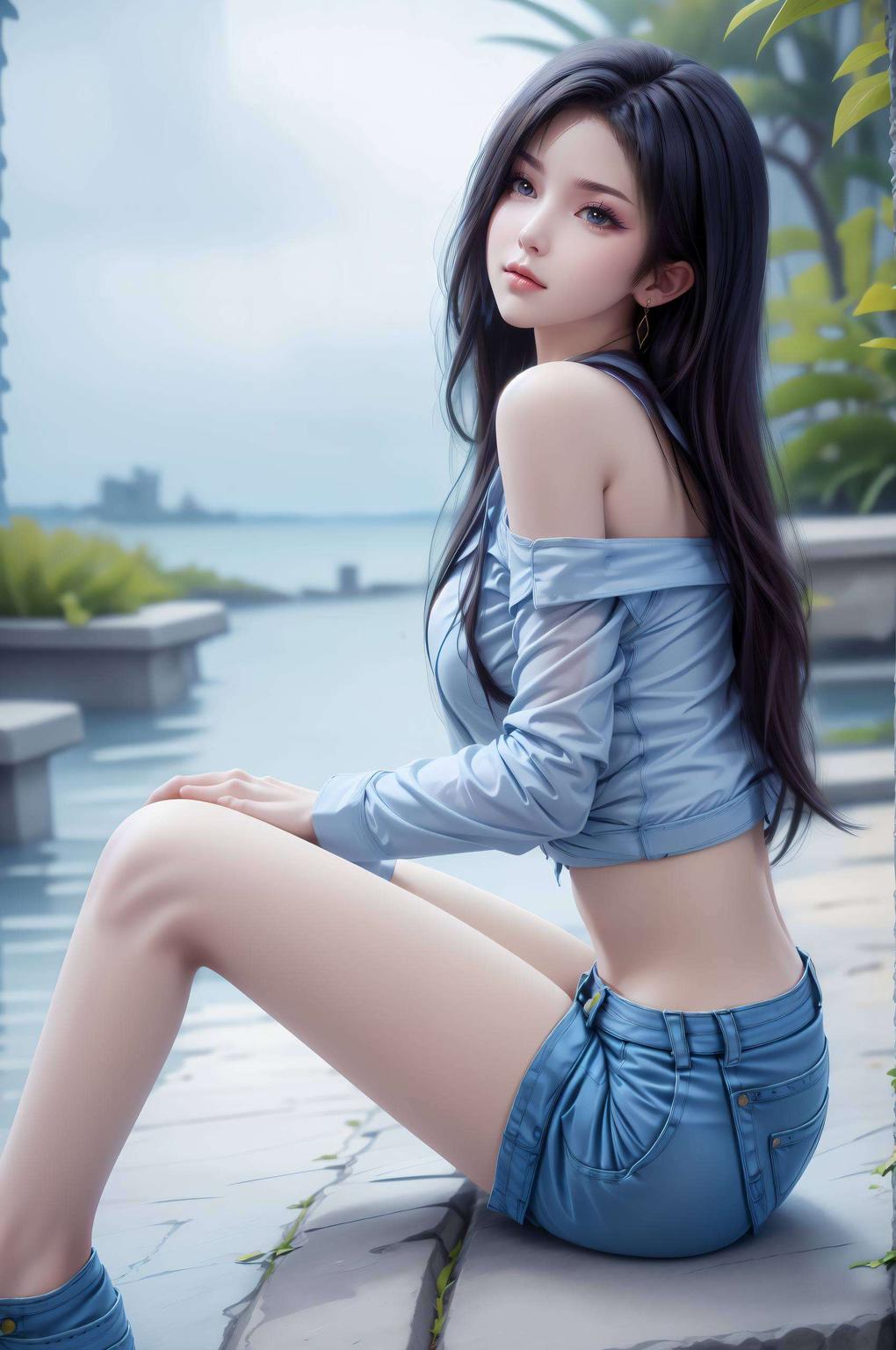 让每一位国漫女生都能找到心中的那份古典韵味以其复古的色调和细腻的笔触