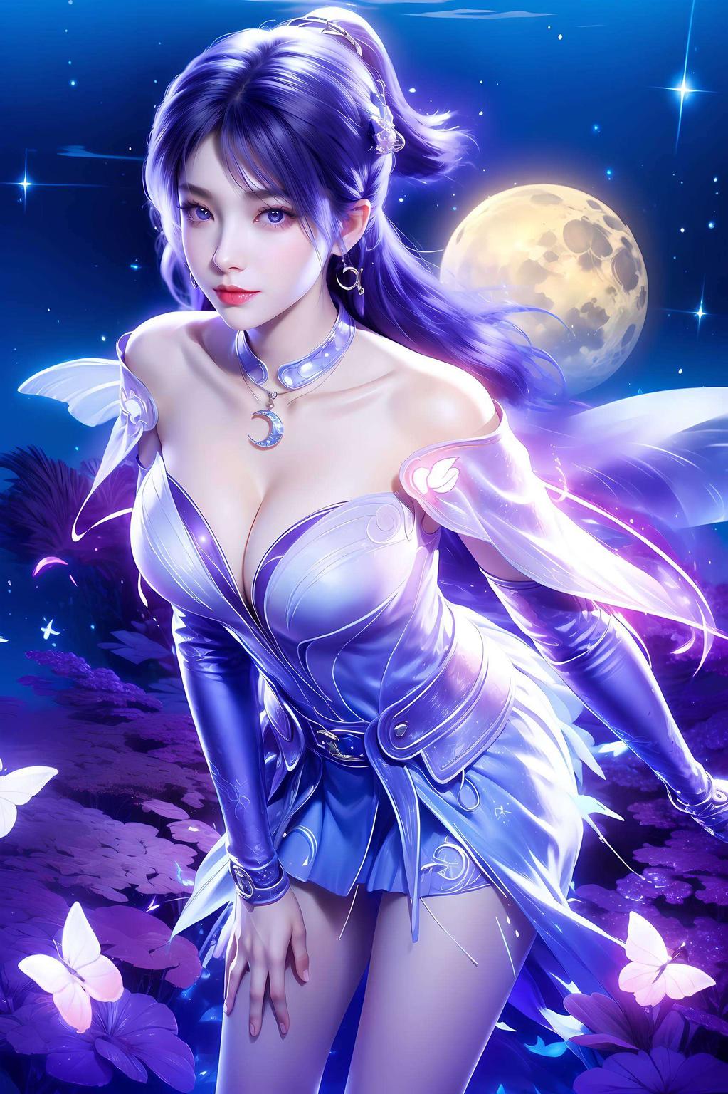 令人陶醉都是一次心灵的触动