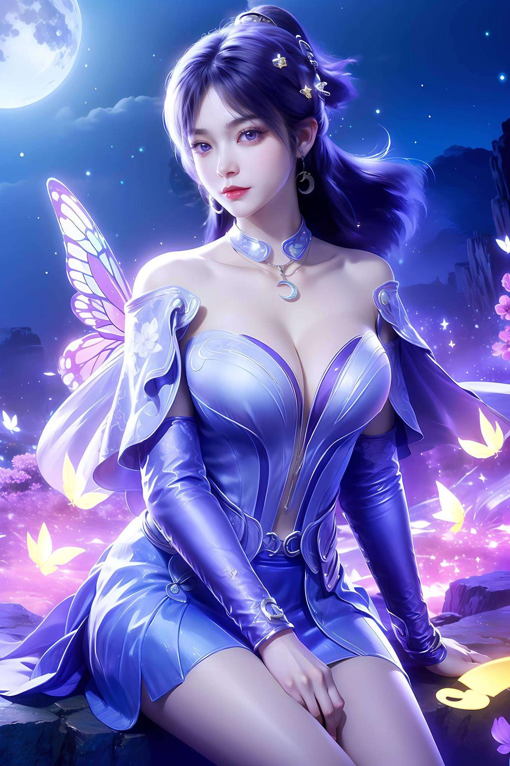 都是对美的独特致敬这款1080p高清壁纸