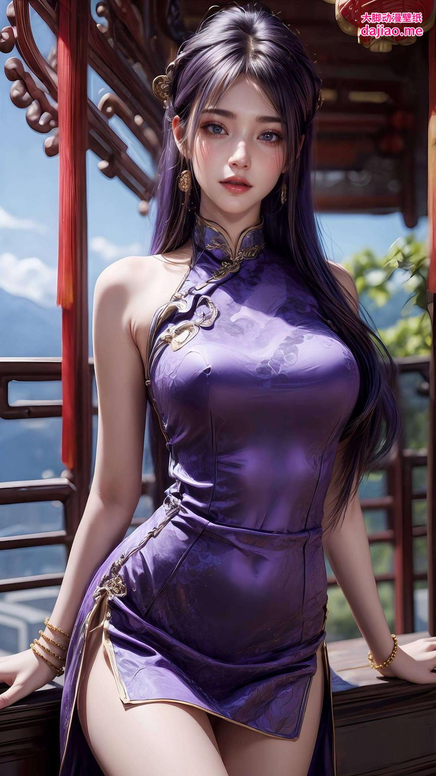 感受那份独特的仙侠风情高清画质让你仿佛置身于那神秘莫测的遮天世界