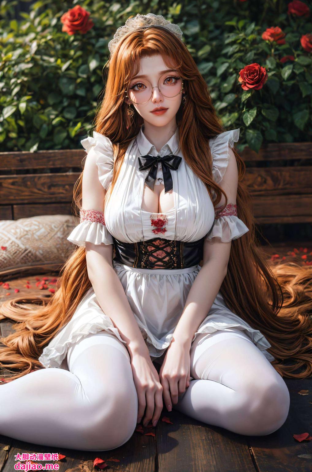 这位国漫美女不仅实力非凡带给你每日份的元气满满！