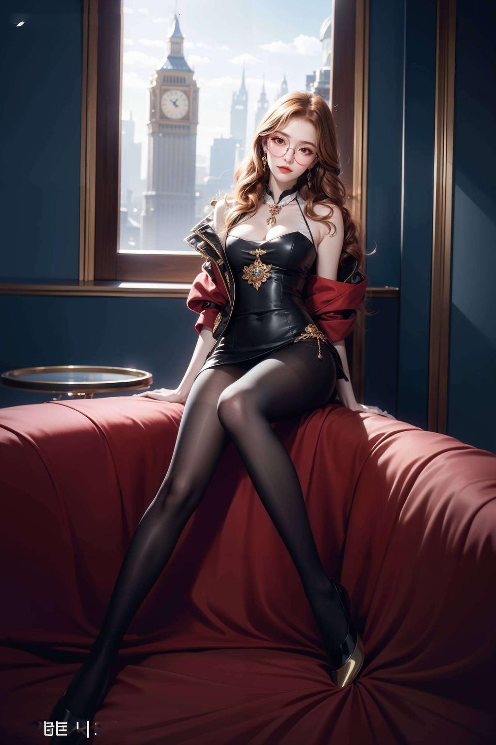 带你领略国漫女生的哑光风采！高清无水印感受国漫的独特魅力
