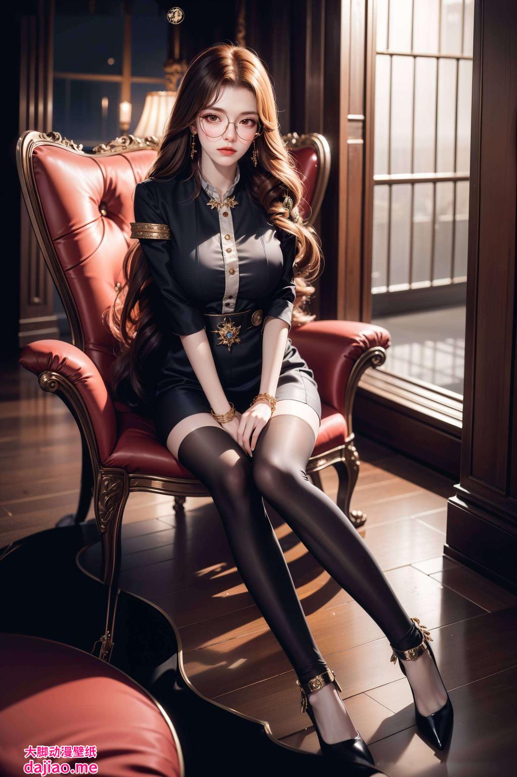 古风韵味十足这幅高清壁纸