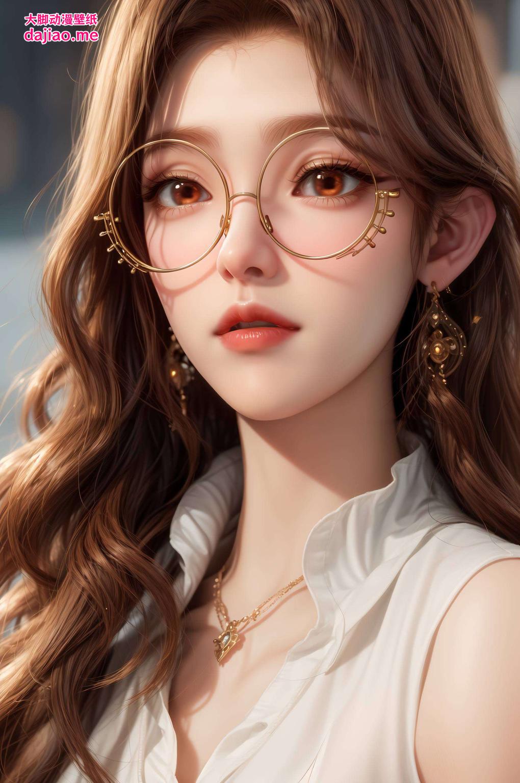 让你的桌面瞬间焕发新生！细腻笔触、流畅线条