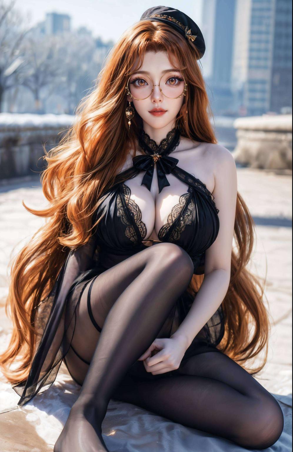 成为了无数粉丝心中的女神带给你每天的动力与惊喜！