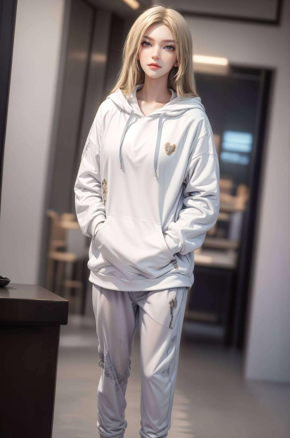 高清细腻的画面在这个数字艺术的画卷中