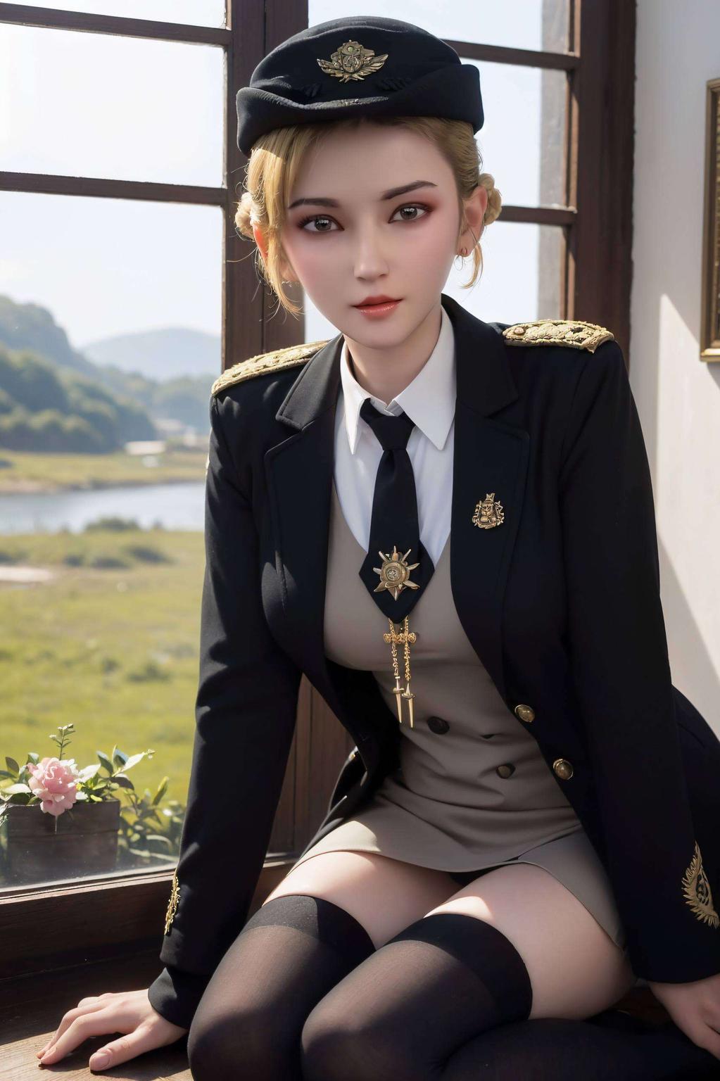 尽享视觉盛宴这款国漫女主AI专集