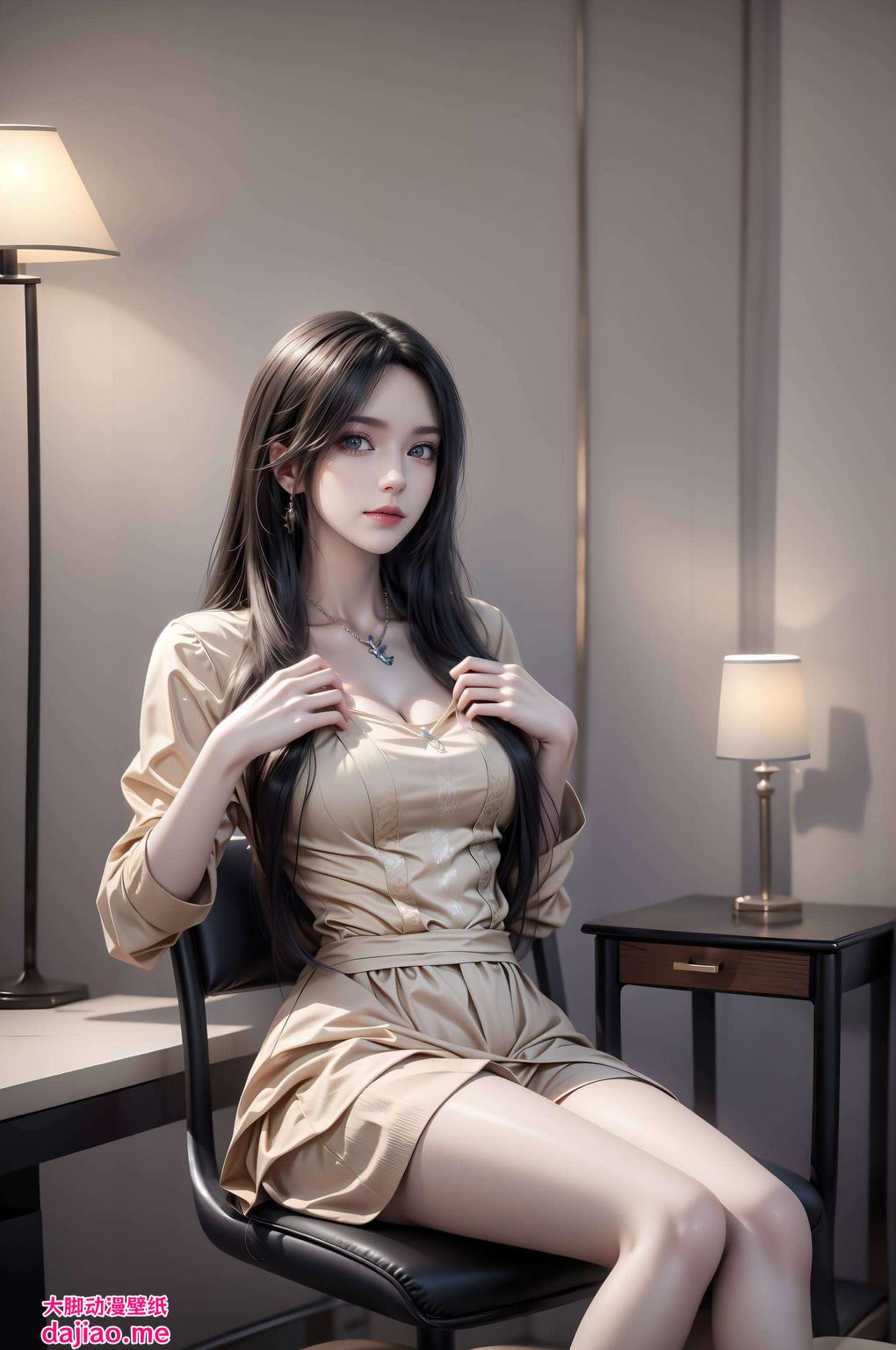 在清新细腻的2560p壁纸世界里为你的桌面带来无尽的视觉享受