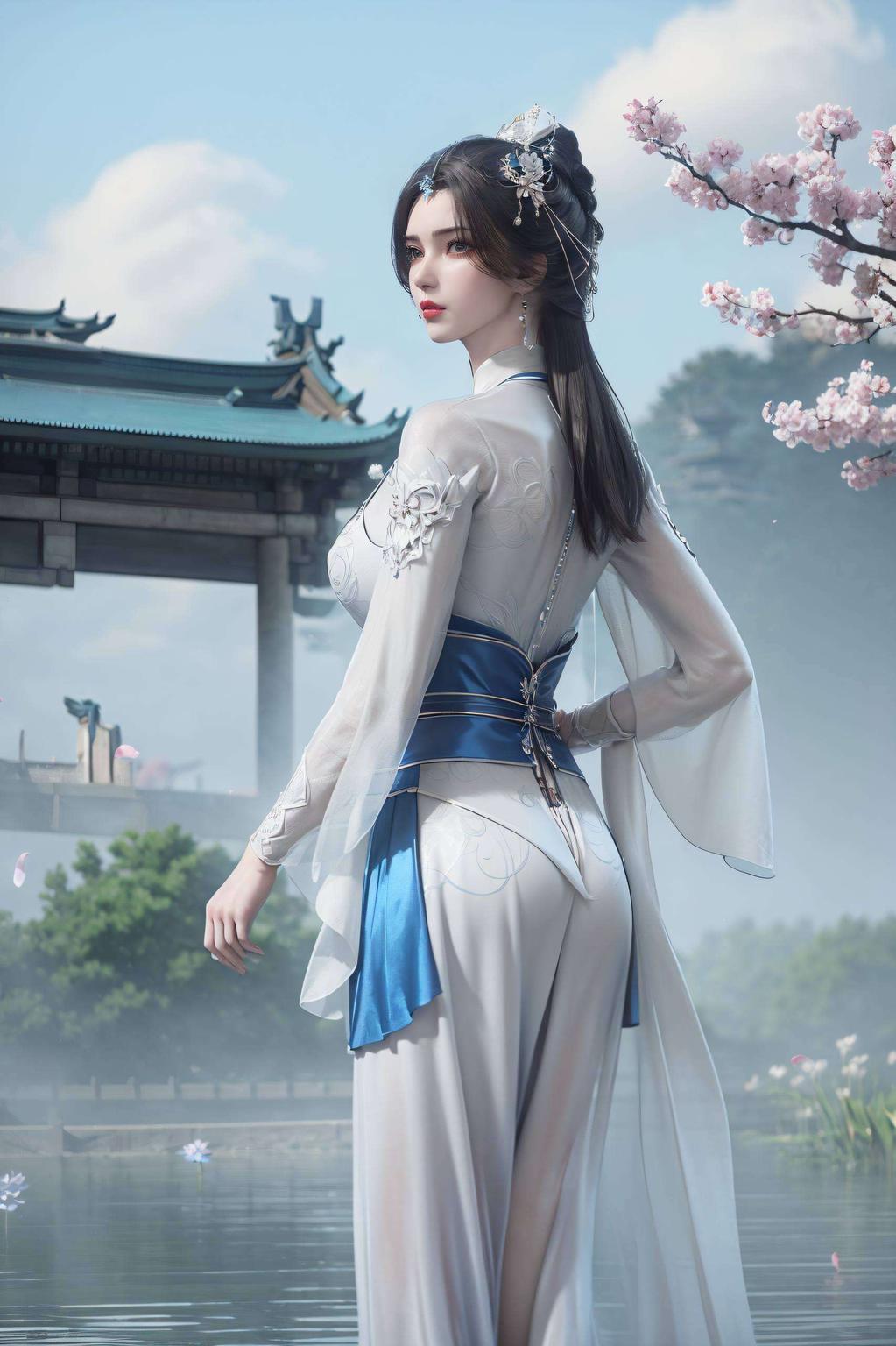 点亮你的电脑桌面探索国漫之美