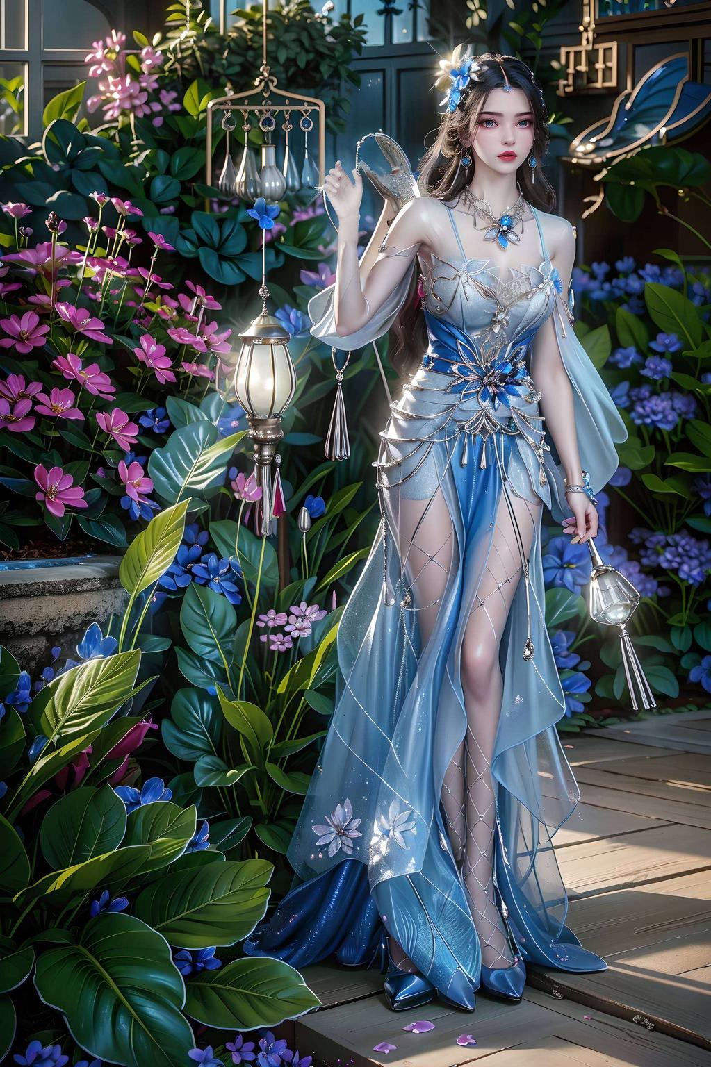 带你领略国漫女神的霸气与柔美高清極簡桌佈