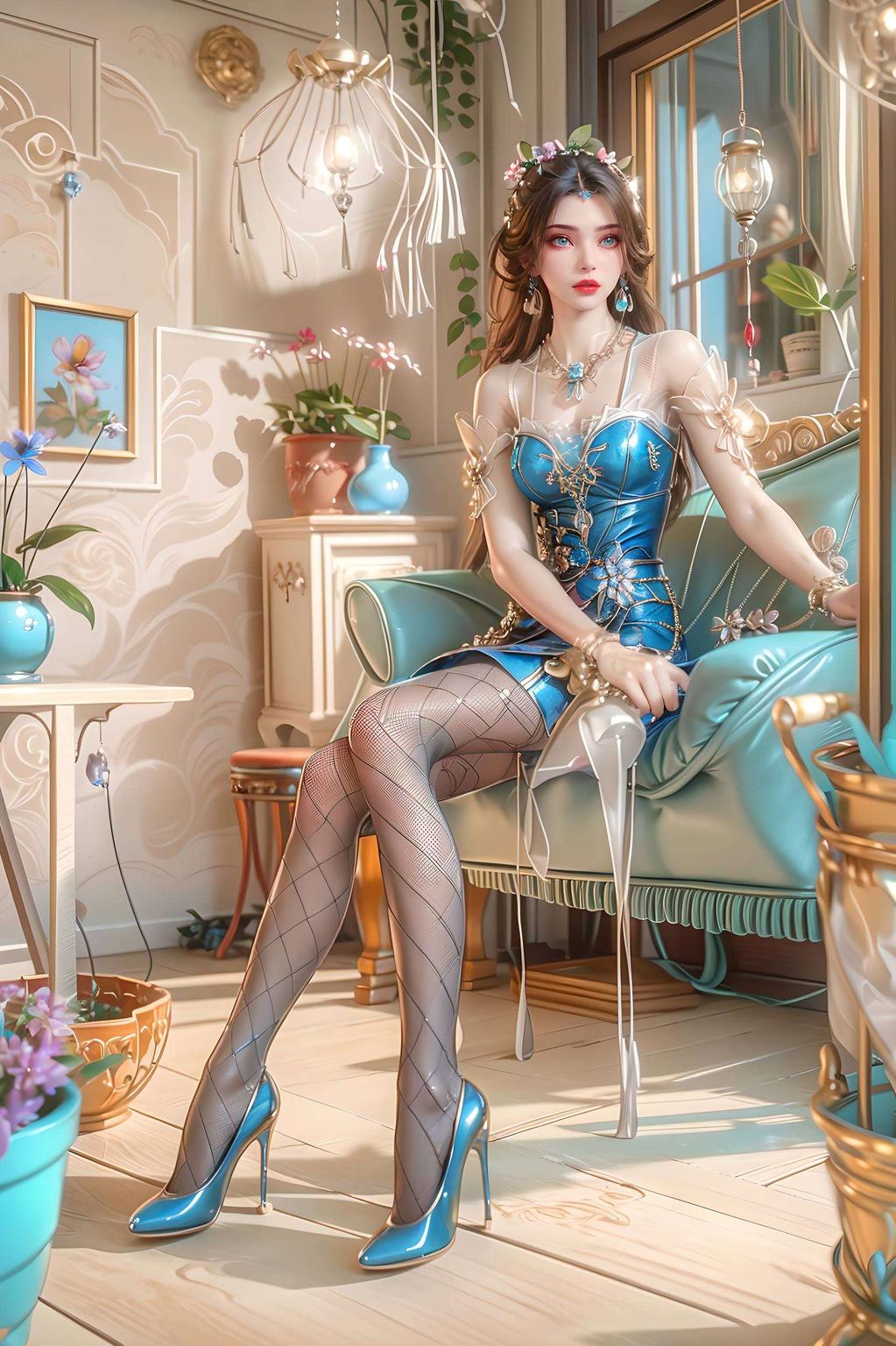 都能让你的视界焕发新生将李慕婉的婉约气质与细腻笔触完美融合