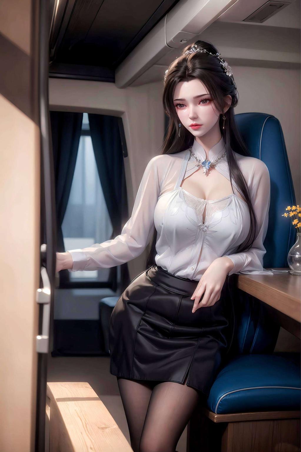 细腻描绘出古典与现代的交融每一帧都是对美的极致追求
