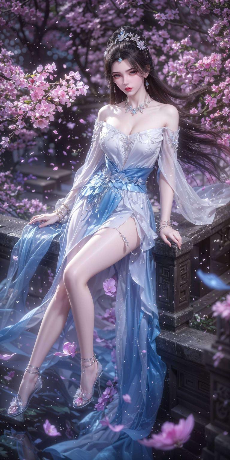 高清呈现长大后李慕婉的灵动风采免费下载