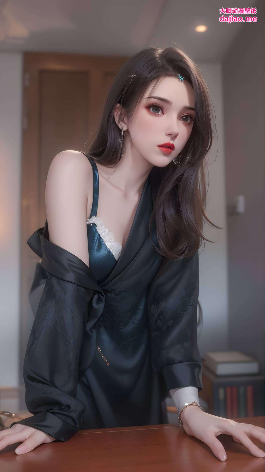 让你沉浸于如梦似幻的国漫世界全图壁纸图片唯美细腻