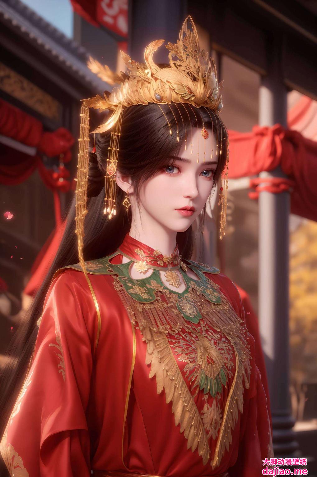 为你的手机注入灵魂感受国漫之美