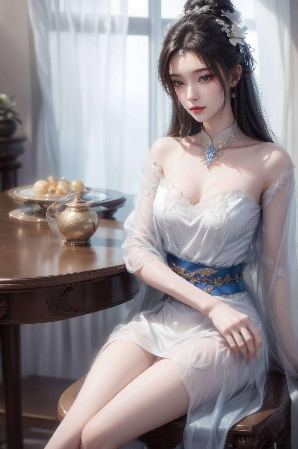这款电脑壁纸以其绝世风采