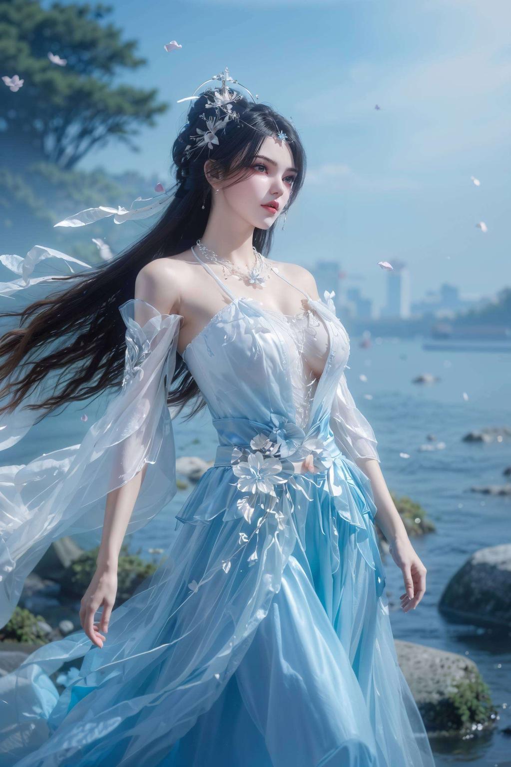 为你呈现出2560p的超清画质精选了她最迷人的pose素材