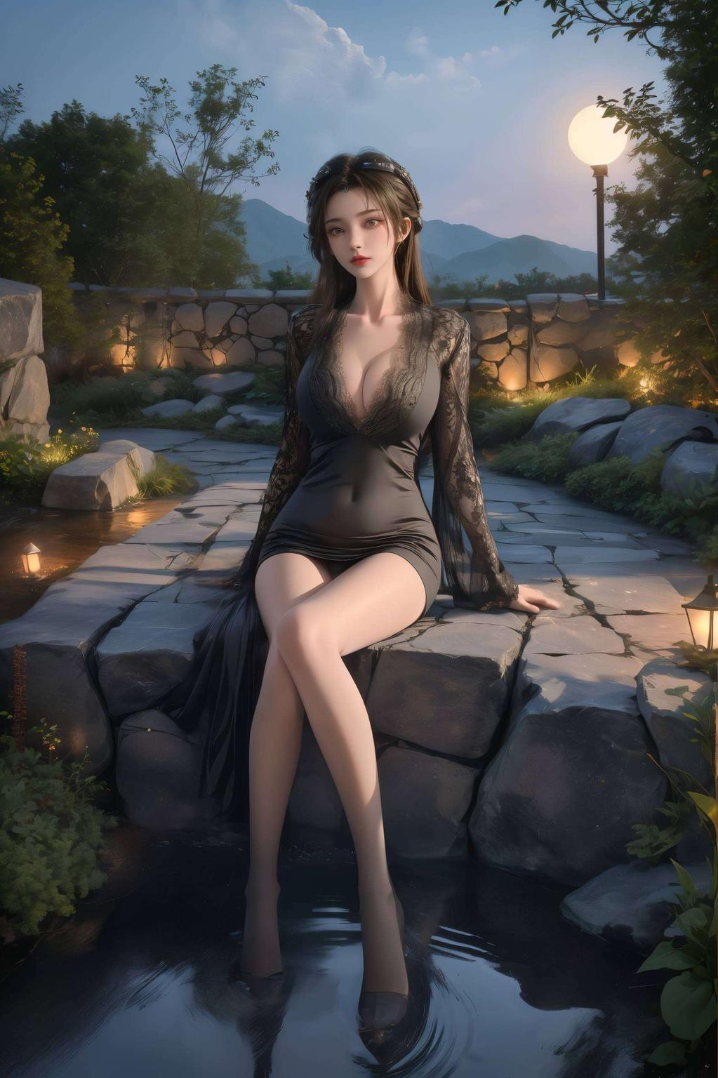 细腻的画面享受视觉盛宴