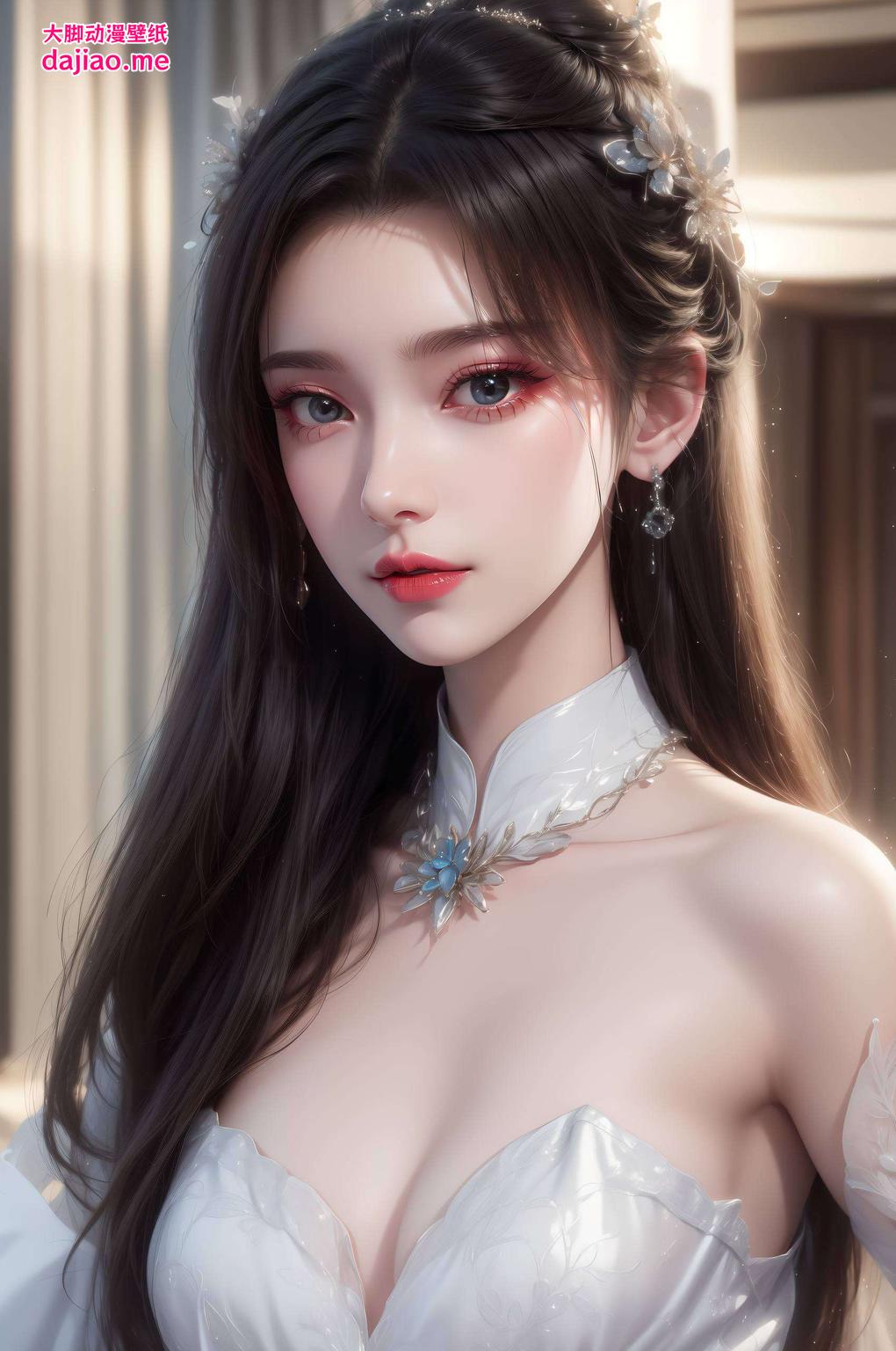 带你领略国漫之美将李慕婉的灵动气质展现得淋漓尽致