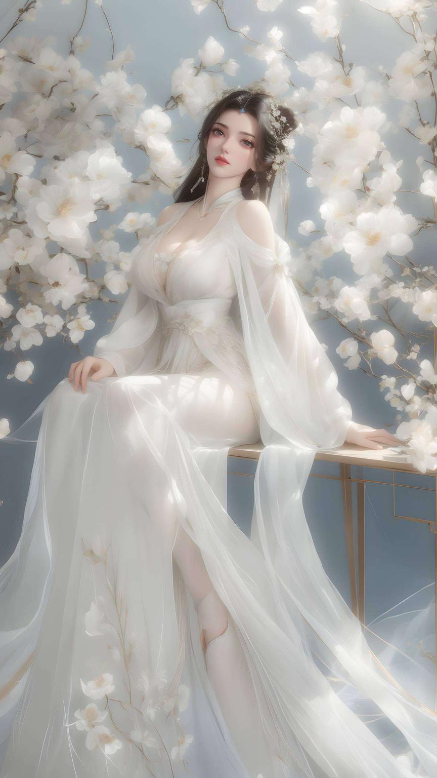 特别呈现了李慕婉壁纸真人AI素材带来轻松愉悦的视觉体验