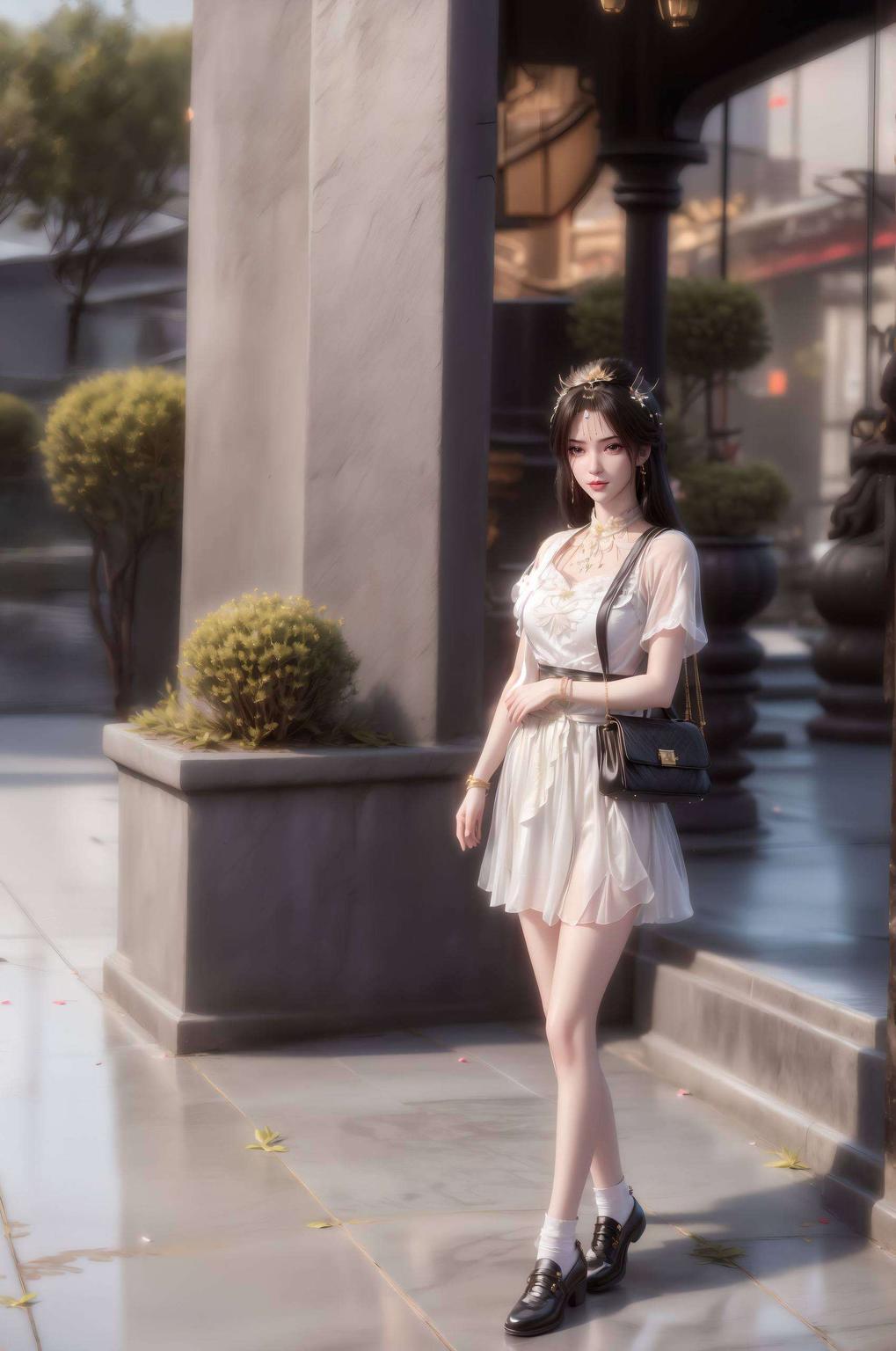 让古典韵味与现代潮流完美交融4K超清画质