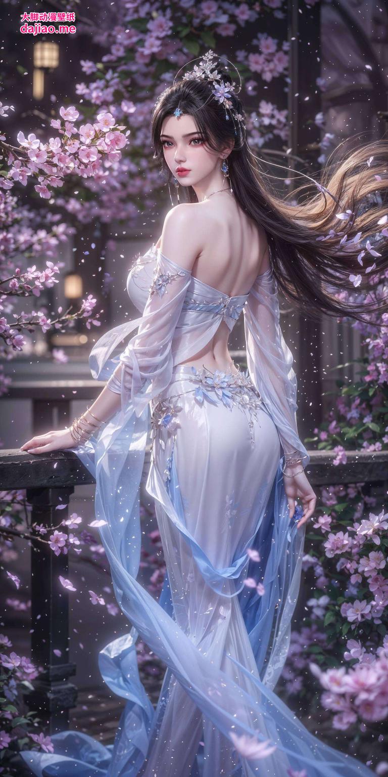 这款仙逆李慕婉电脑壁纸高清带你领略古典仙韵之美让你电脑桌面瞬间化身仙境