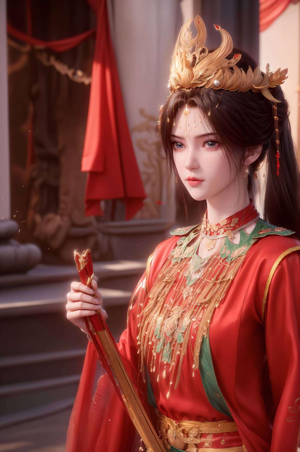 这位国漫女神探寻国漫之美