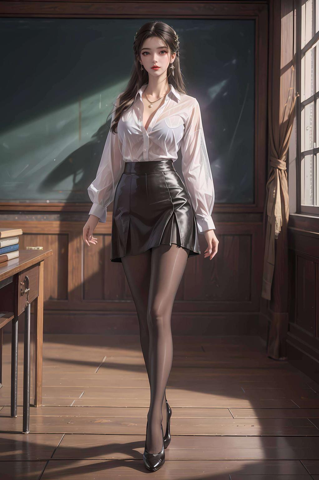 沉浸在古风的世界里如诗如画